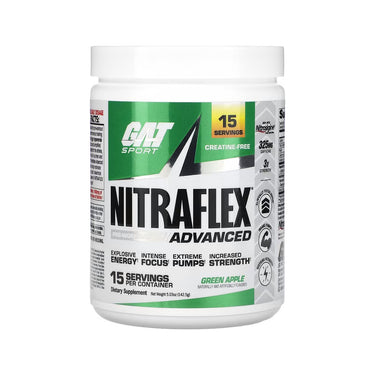 GAT Sport Nitraflex Advanced (142.5 g) 15 SERV.